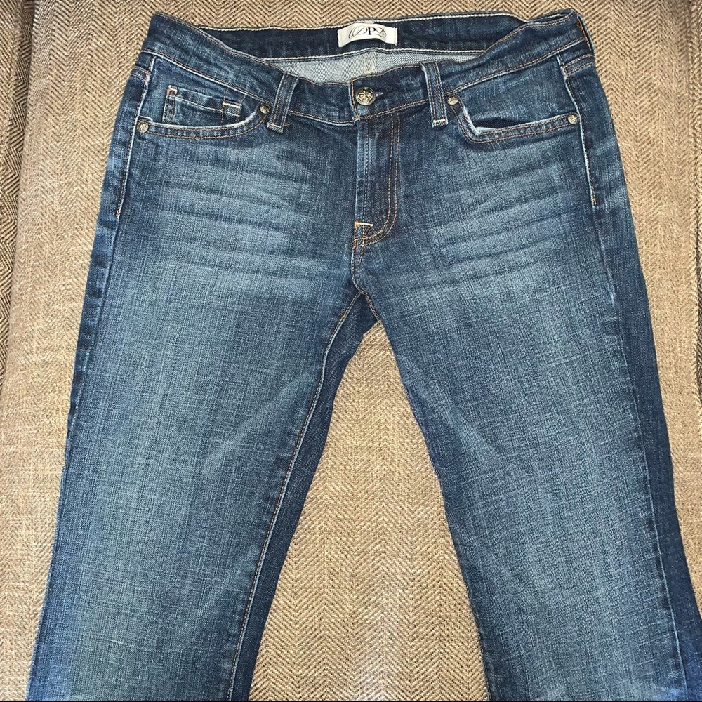 EUC DPD Bootcut Jeans Size 28.